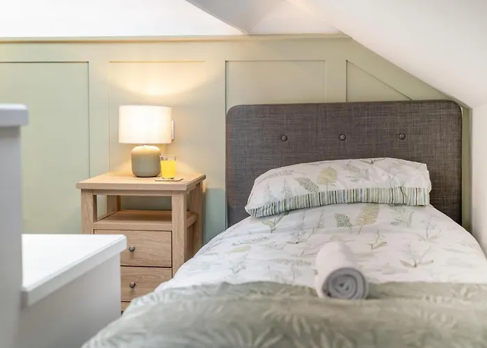 3 Bed In Oc-t33630 Holiday home Pickering